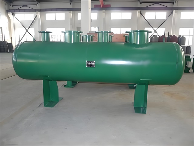 海安集分水器清洗