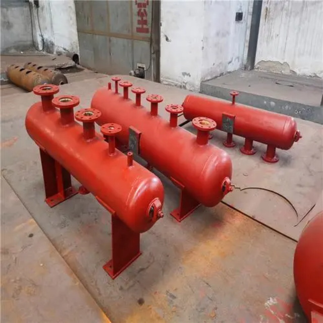 海安分集水器安装高度